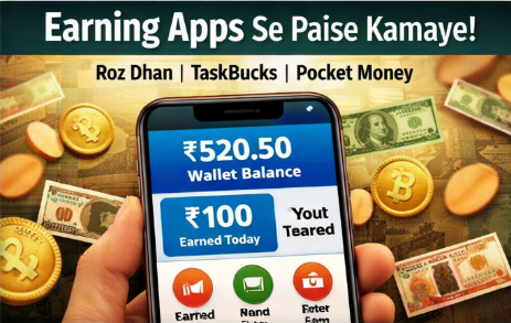 Online Paise kaise kamaye