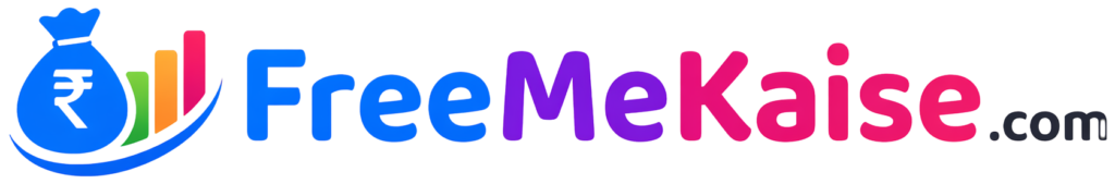 Free Me Kaise Logo