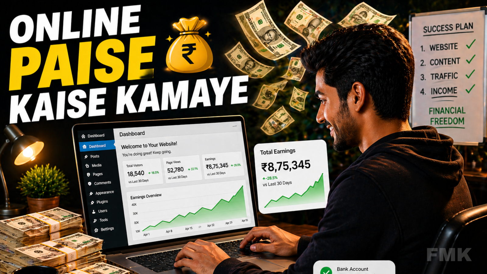 Online Paise Kaise Kamaye in 2026