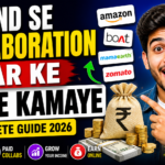 Brand Se Collaboration Kar Ke Paise Kamaye