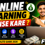 Online earning kaise kare