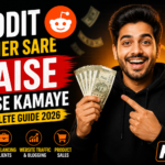 Reddit se Dher Sare Paise Kaise Kamaye