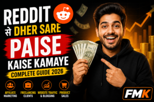 Reddit se Dher Sare Paise Kaise Kamaye