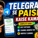 Telegram Se Paise Kaise Kamaye