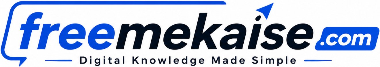 FREEMEKAISE.COM LOGO