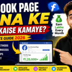 Facebook Page Bana Ke Paise Kaise Kamaye