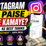 Instagram Se Paise Kaise Kamaye